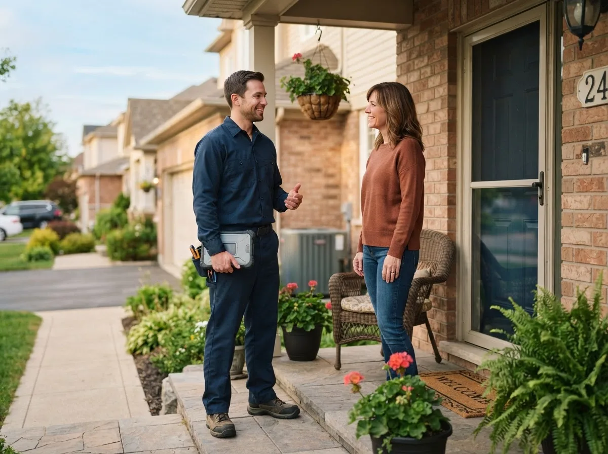 HVAC repair FAQs for Necedah, WI